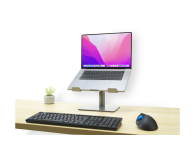 Kensington Universal Tabletop Aluminum Laptop Riser - 1325087 - zdjęcie 2